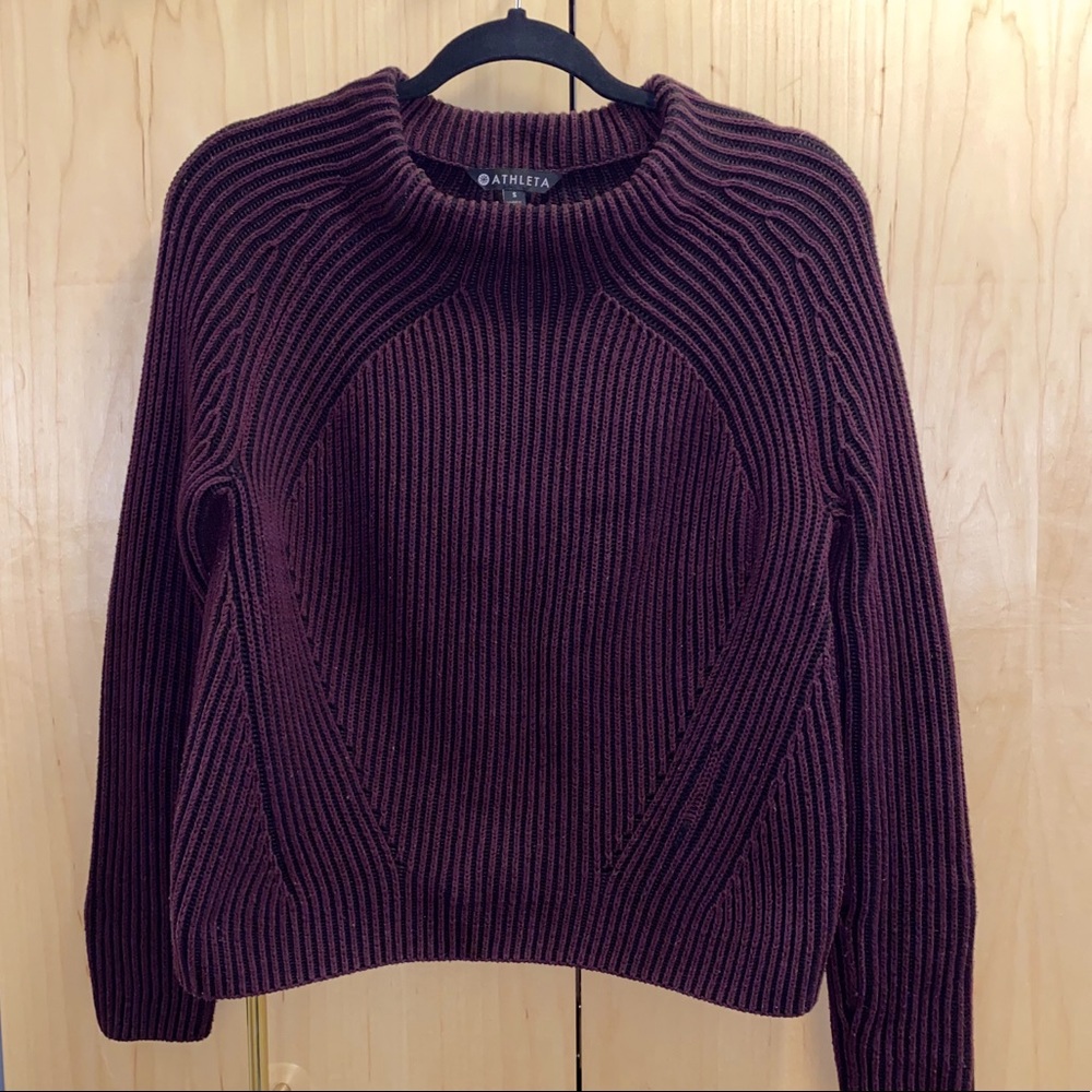 Athleta Sweater